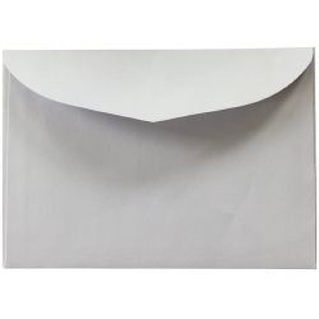 Focus Envelope 114x162 (C6)120g White 500 pcs - Ramme