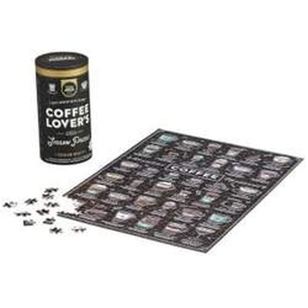 Ridleys Coffee Loverss Jigsaw Puzzle puslespil