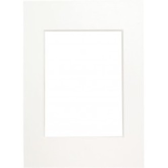 Focus Passepartout 40x50 White - Ramme