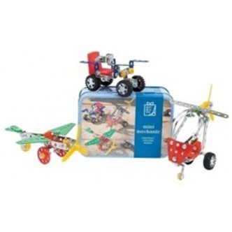 Gift In A Tin Mini Mechanic