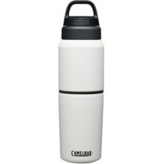 Camelbak Cb Multibev Sst Vacuum Stainless 17oz12 - WhiteWhite - Str. .5L.4L - Drikkeflaske