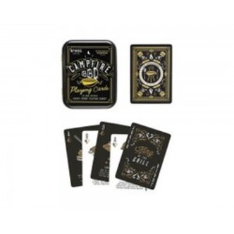 Gentlemens Hardware Bbq Playing Cards - Spil