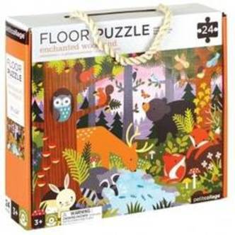 Floor Puzzle Woodland