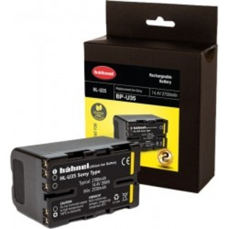 Hahnel Hähnel Battery Sony Hl-u35 - Batteri