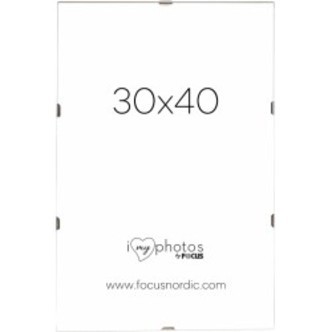 Focus Clips Frame 30x40 - Ramme
