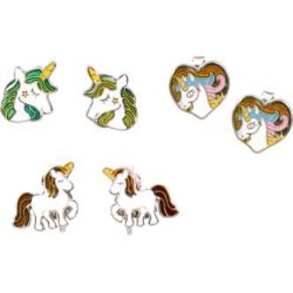 Die Spiegelburg Mood Ear Clips Unicorn Paradise - Legetøj
