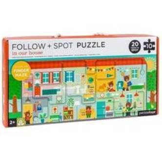 Follow Puzzle House