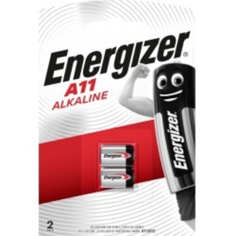 Energizer Alkaline A11/E11A 2 pack - Batteri