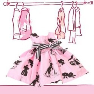 Götz Dress, Ladies - Dukke