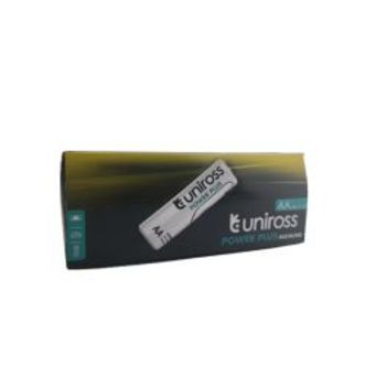 Uniross Aa Alkaline - 40 stk. - Batteri
