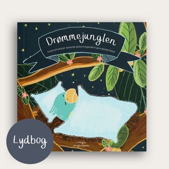 Drømmejunglen, lydbog