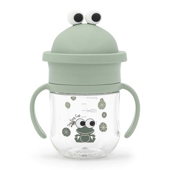 Drikkekop til børn  Frog Cup fra Noui Noui - Mint