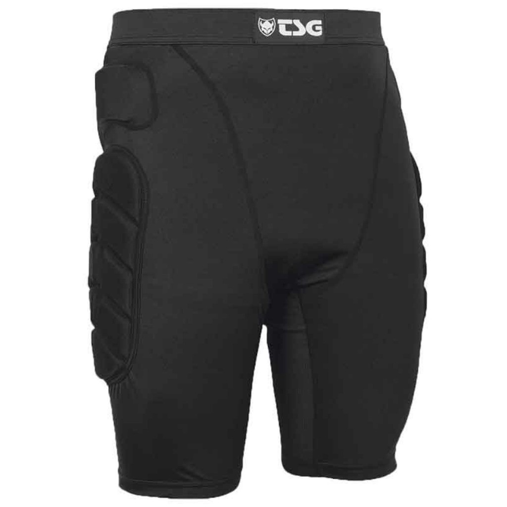 TSG All Terrain Bukser med beskyttelse Sort