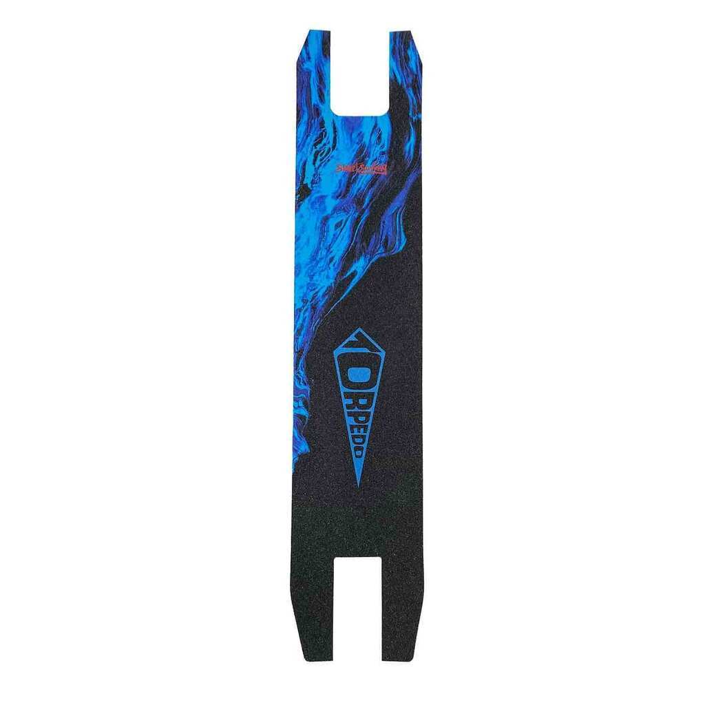 Griptape til trickløbehjul Torpedo Blå
