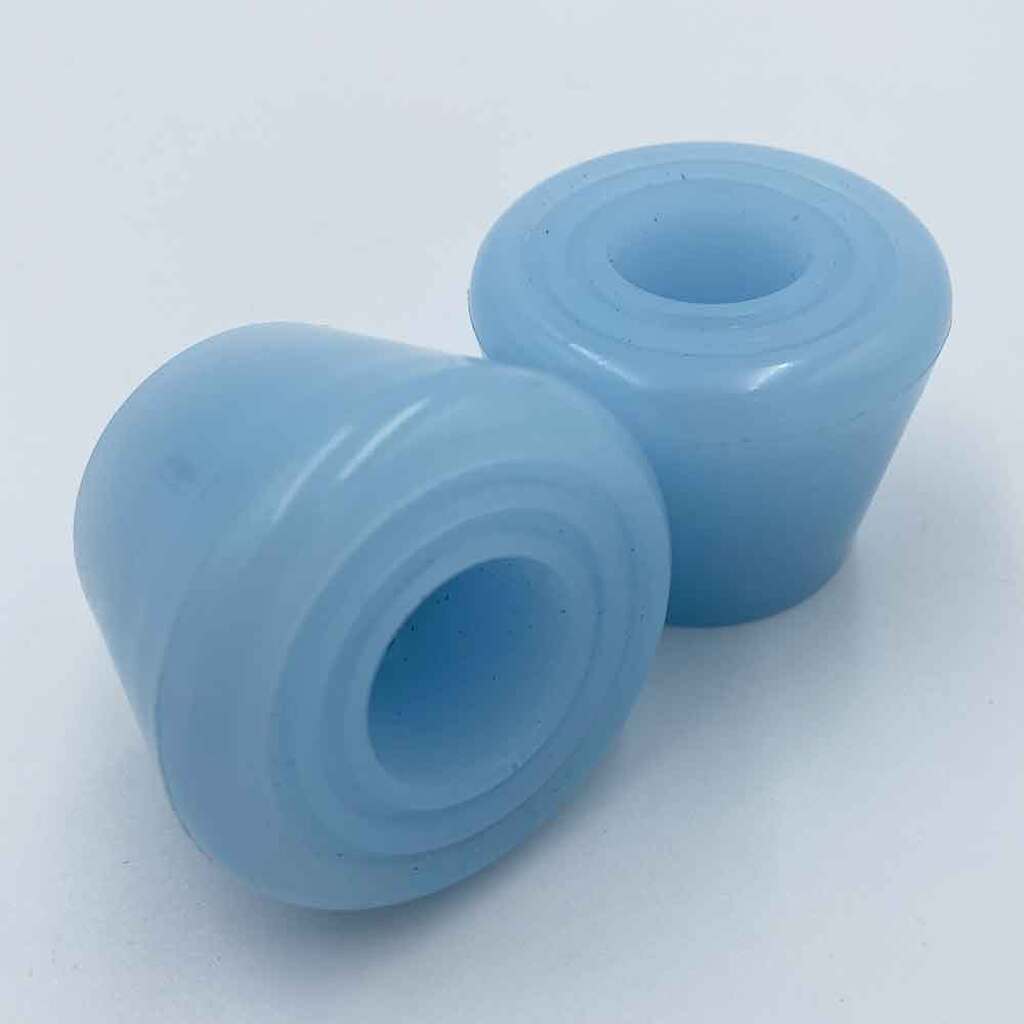 Supreme Rollers Malibu Toe Stop Lightblue 2-Pack