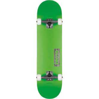 Globe Goodstock Skateboard Neon green 8.0