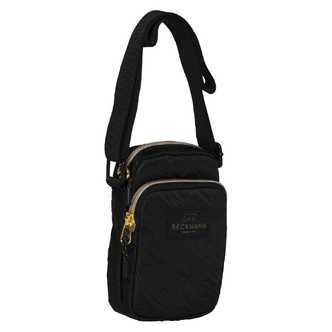 Beckmann Crossbody bag SortGuld