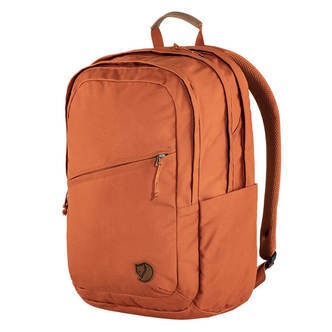 Fjällräven Räven Rygsæk 28L Terracotta Brown