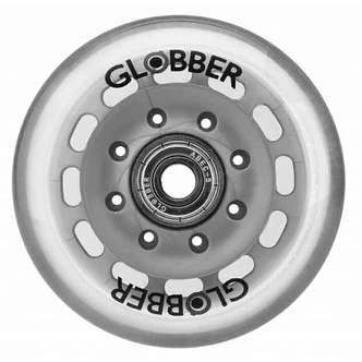 Globber baghjul 80 mm inkl. hjulbolt