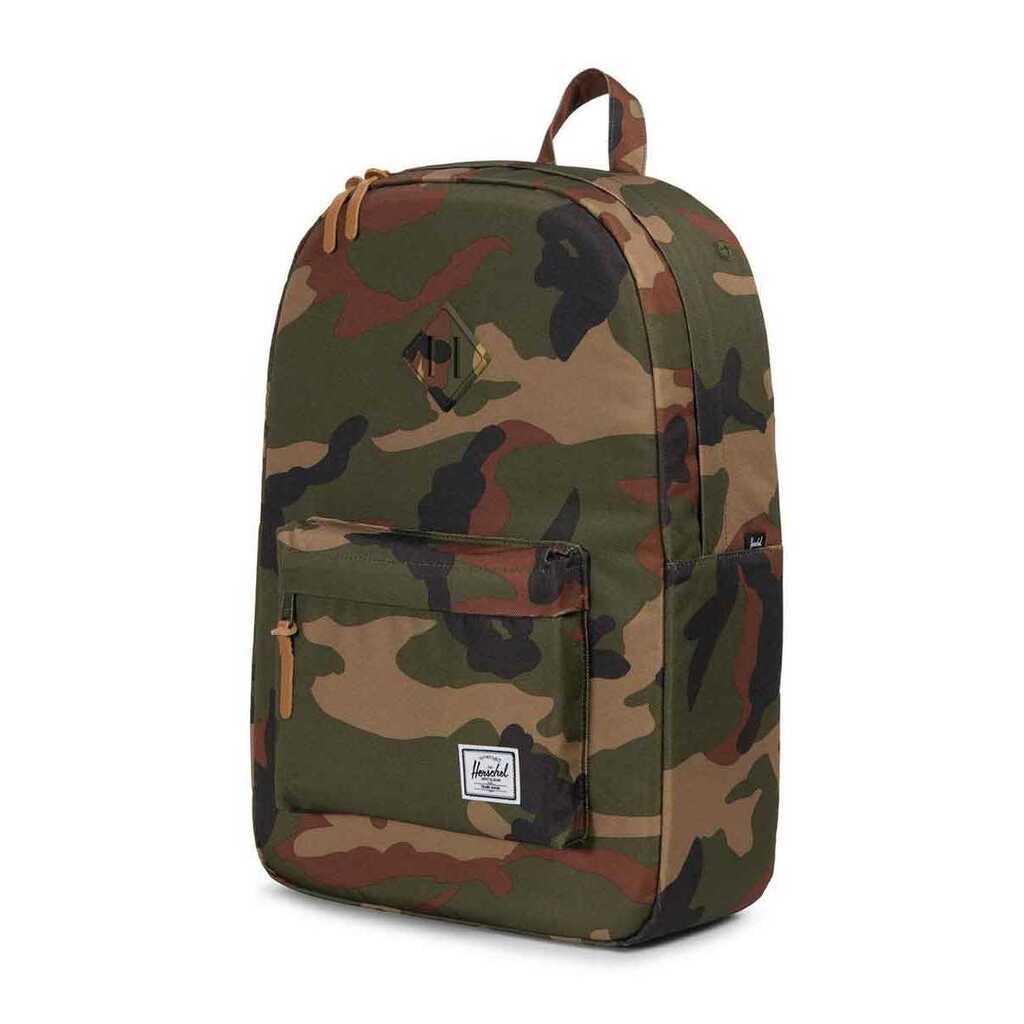 Herschel Heritage Rygsæk Woodland CamoCamo 21,5L