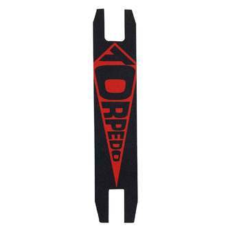 Griptape til trickløbehjul Torpedo Rød