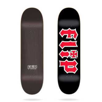 Flip Skateboard Deck Team HKD Sort 8.0 x 31.5