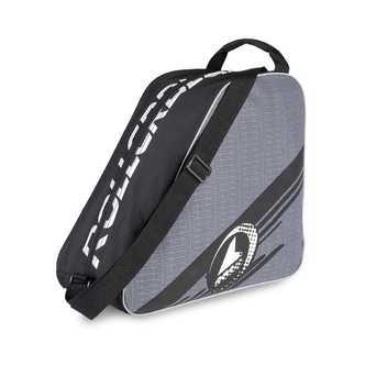 Rollerblade Skatebag for Inline Rollerskates GråSort