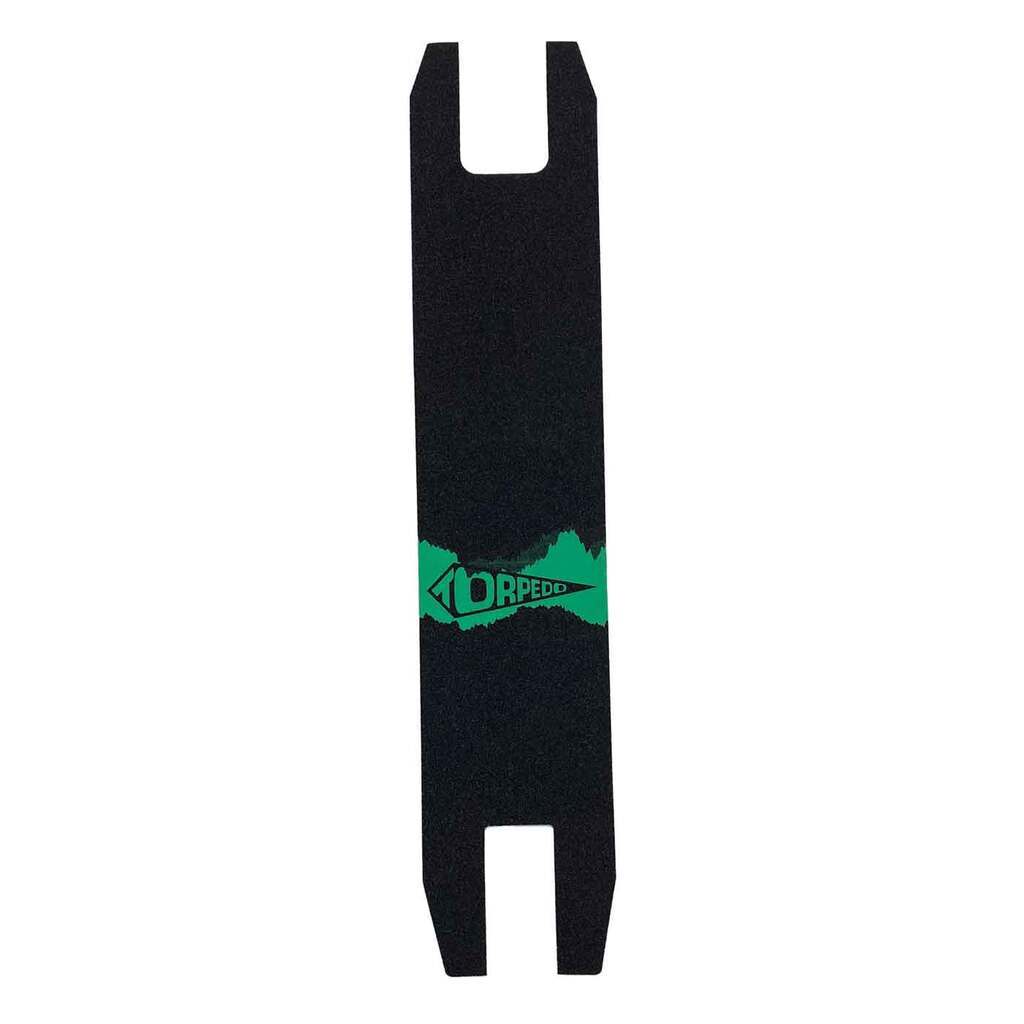 StreetSurfing Griptape til trickløbehjul Torpedo Grøn