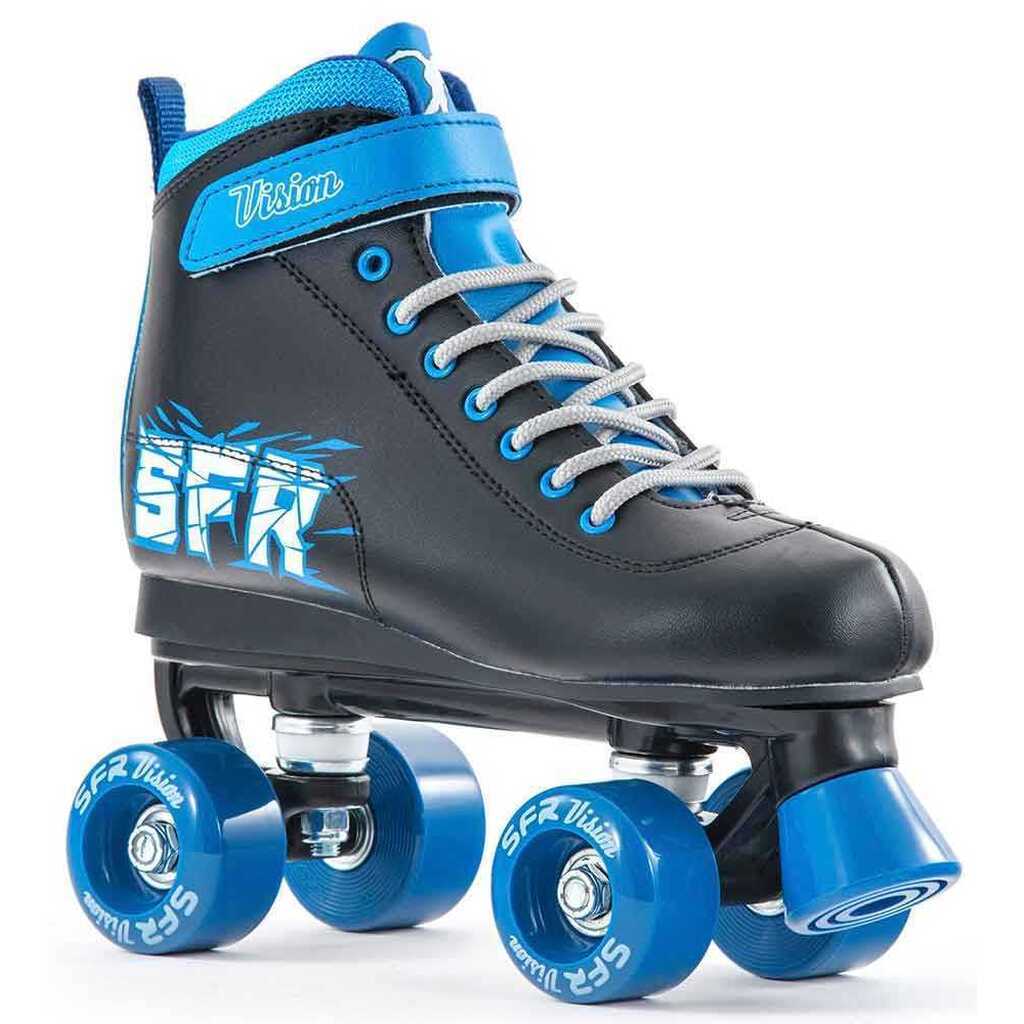 Sfr Vision Ll Side By Side Blue Rollerskate