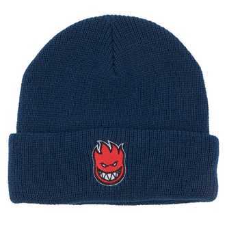 Spitfire Hue Bighead Fill Navy Rød