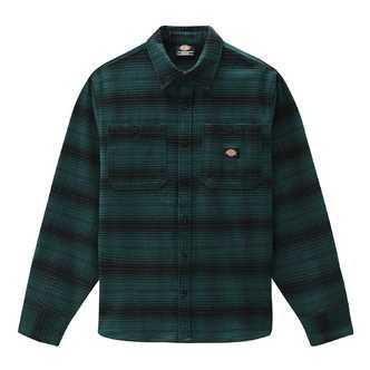 Dickies Evansville Skjorte Ponderosa Pine