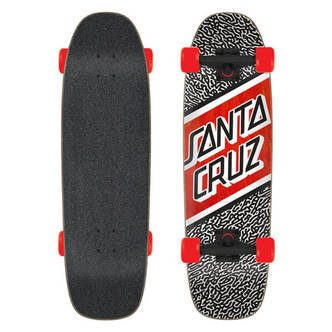 Santa Cruz Amoeba Street Skate 8.4in x 29.4in