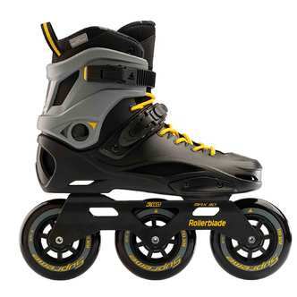Rollerblade RB 110 BlackSaffron Yellow