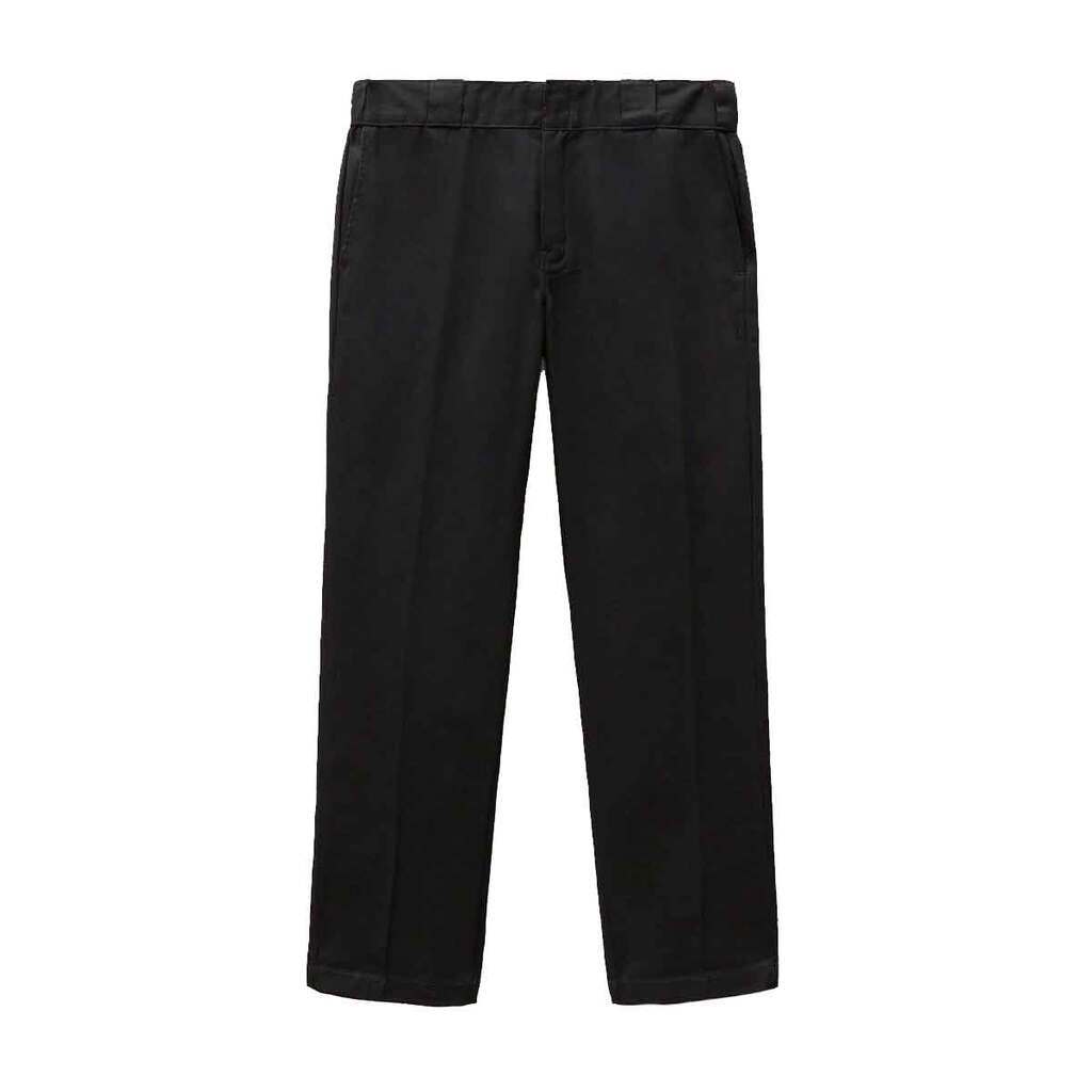 Dickies 874 Cropped Women Pant Black