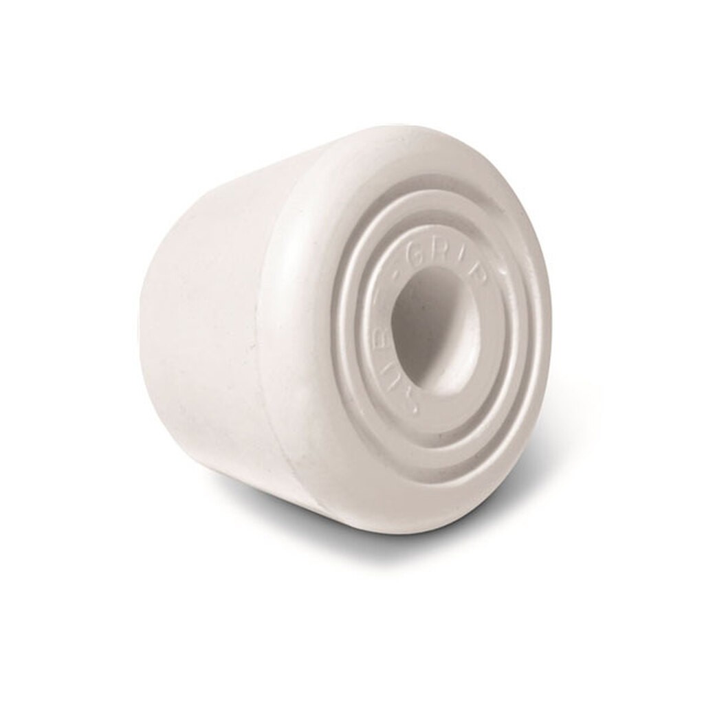 Bullseye Bremseklods til Turbo 33 - Hvid 1 stk.