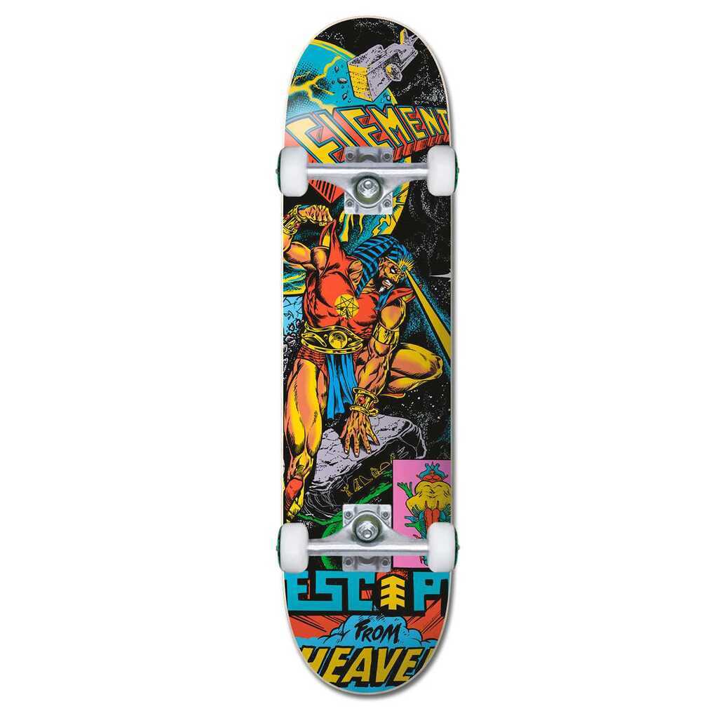 Element Skateboard 7.75 Escape From