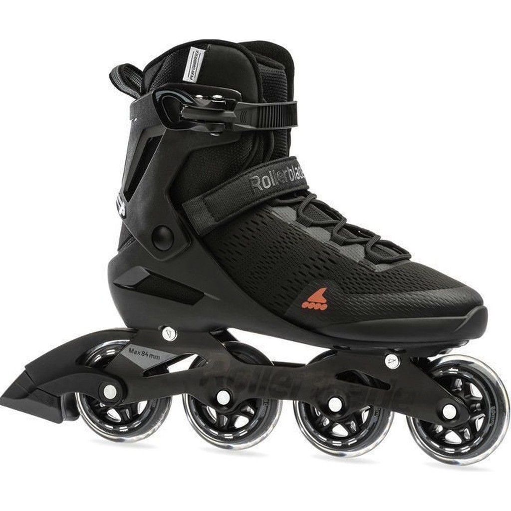 Rollerblade Spark 80 Inliner BlackOrange 47.5