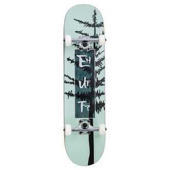 Enuff Evergreen Tree Skateboard Sag Grey 8 x 32