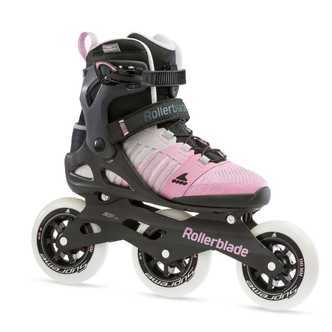 Rollerblade Macroblade 110 3WD W Inline Rulleskøjte GråPink