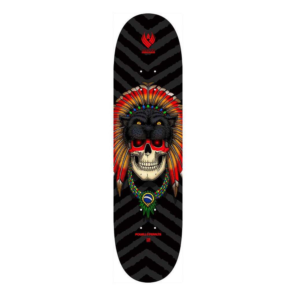 Powell Peralta Pro Kelvin Hoefler Skull Flight Skateboard Deck 8 x 31.45