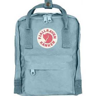 Fjällräven Mini Kånken Rygsæk 7L Sky Blue