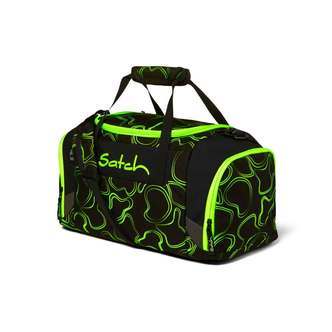 Satch Sports Bag 25L Green Supreme
