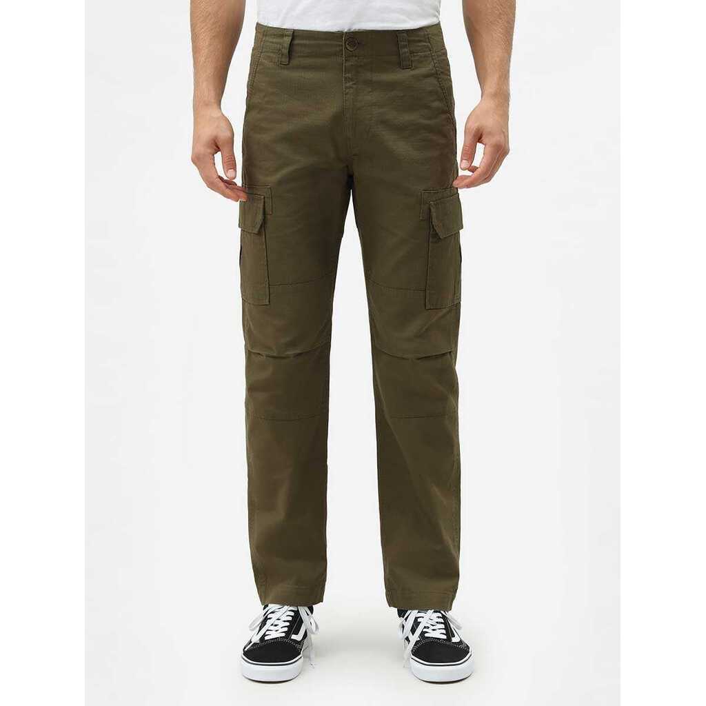Dickies Edwardsport Slim Fit Cargobukser Dark Olive