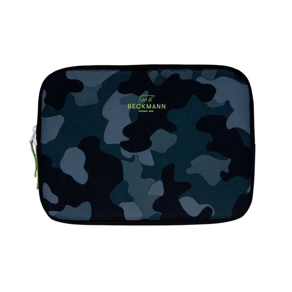 Beckmann Tablet Sleeve 12,9? Dark Safari