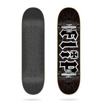 Flip Skateboard HKD Gothic Black 8.0 x 31.85