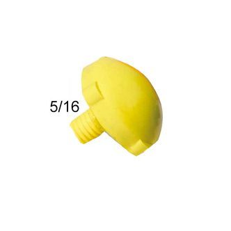 Sure-Grip Fomac Dance Plugs 516 Yellow