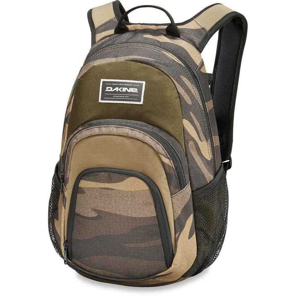 Dakine Campus Mini Skoletaske 18L Field Camo