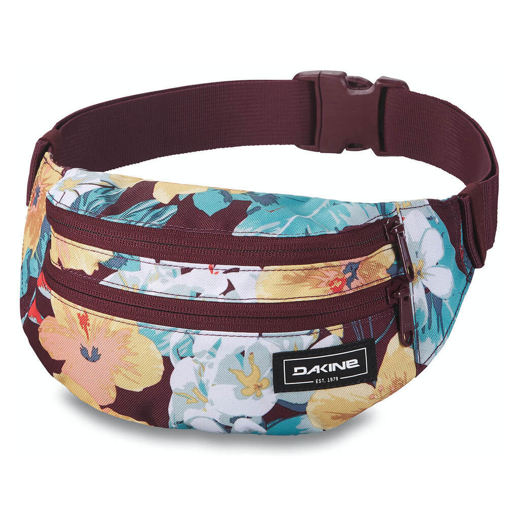 Dakine Classic Hip Pack Full Bloom