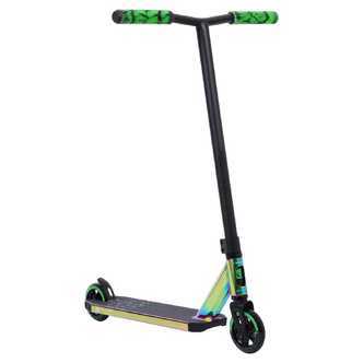 Invert Trickløbehjul Supreme Bend Bar Neochrome/Grøn