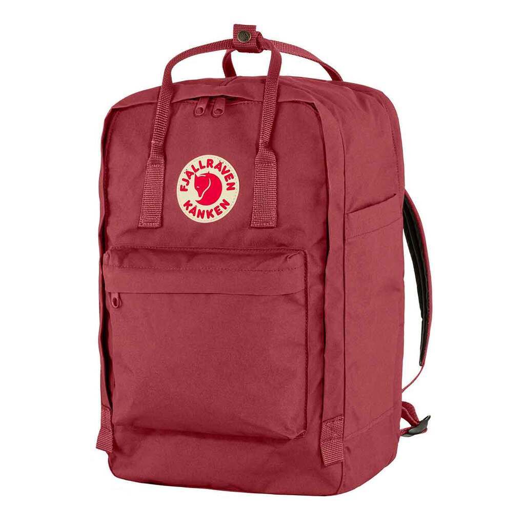 Fjällräven Kånken Backpack 17 Ox Red 20L